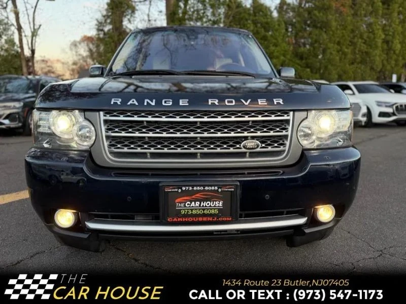 2011 Land Rover Range Rover L322 - Image 3 of 12