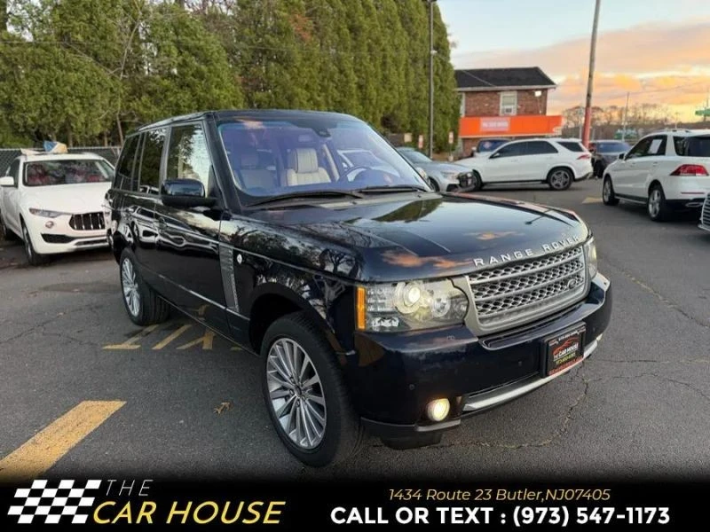 2011 Land Rover Range Rover L322 - Image 5 of 12