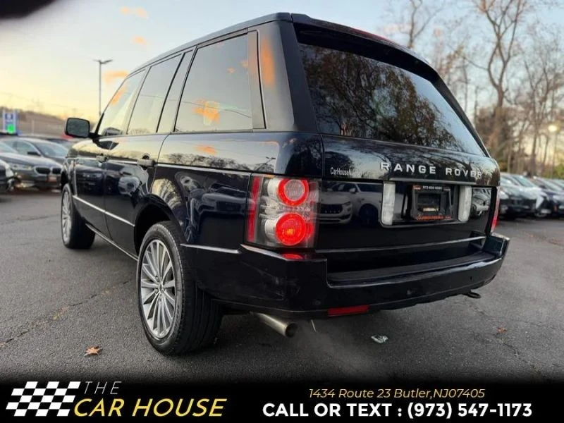 2011 Land Rover Range Rover L322 - Image 12 of 12