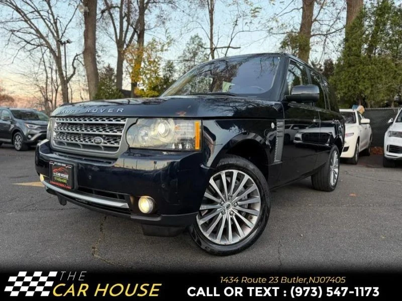 2011 Land Rover Range Rover L322 - Image 2 of 12