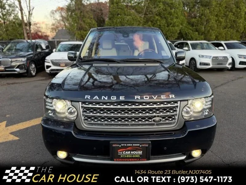 2011 Land Rover Range Rover L322 - Image 4 of 12