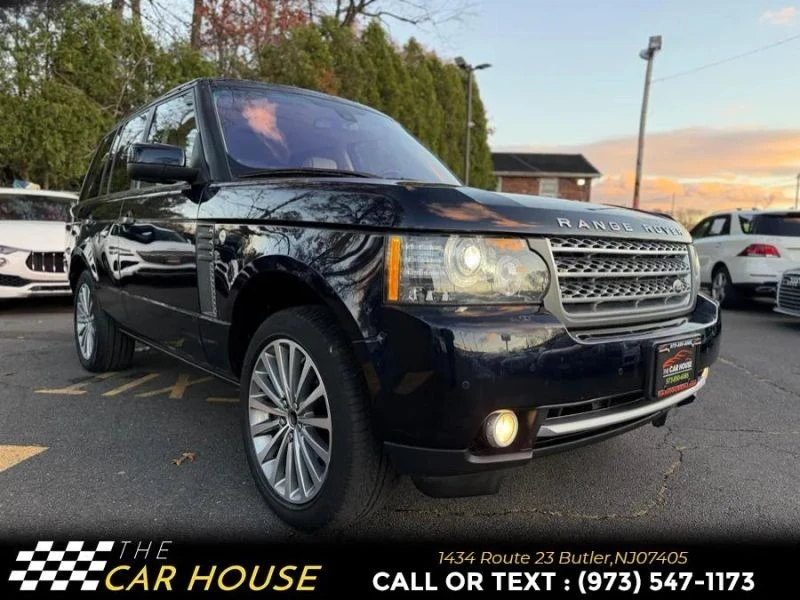 2011 Land Rover Range Rover L322 - Image 6 of 12