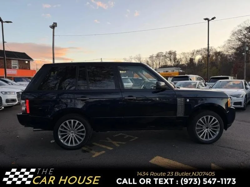 2011 Land Rover Range Rover L322 - Image 7 of 12