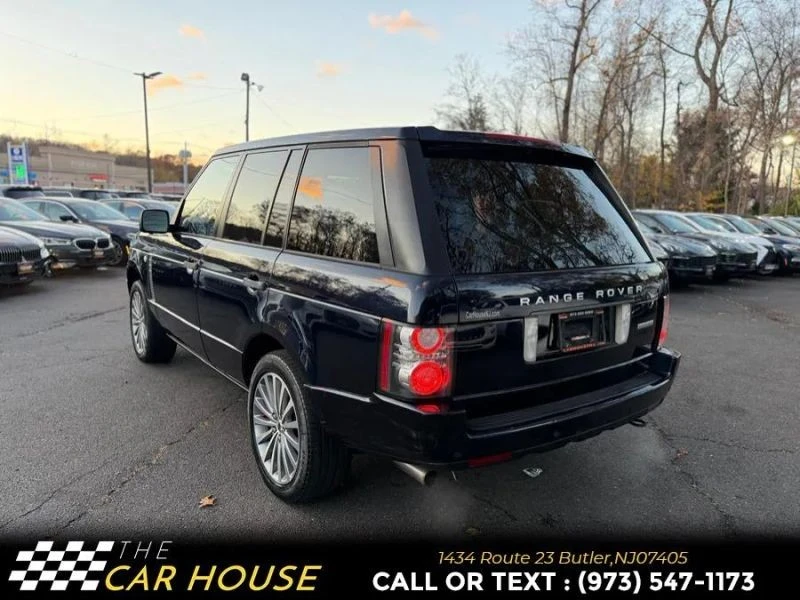 2011 Land Rover Range Rover L322 - Image 11 of 12