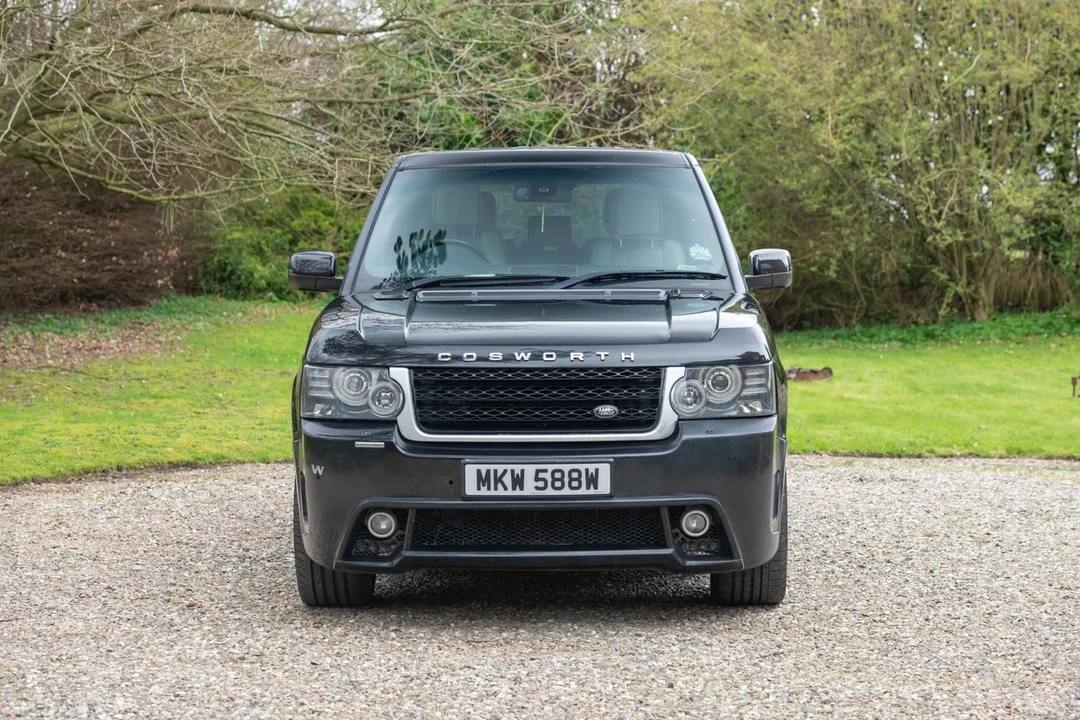 2011 Land Rover Range Rover L322 - Image 2 of 30