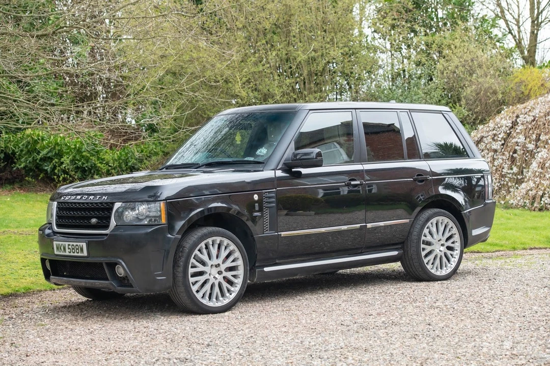 2011 Land Rover Range Rover L322 - Image 11 of 30
