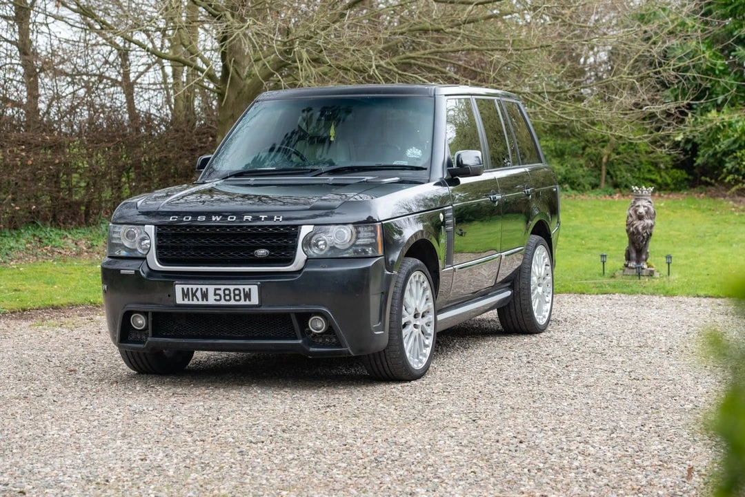 2011 Land Rover Range Rover L322 - Image 5 of 30