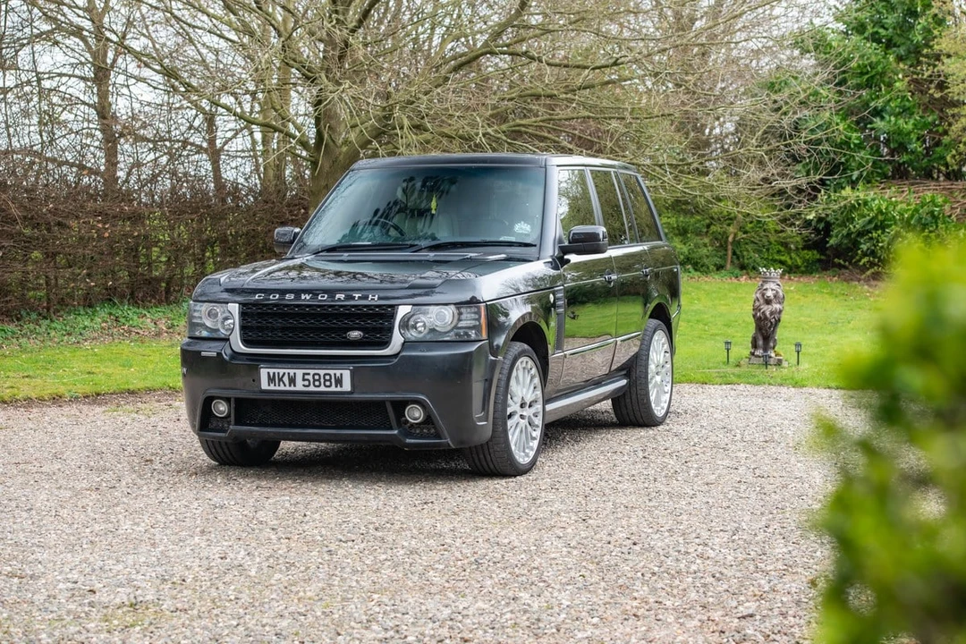 2011 Land Rover Range Rover L322 - Image 4 of 30