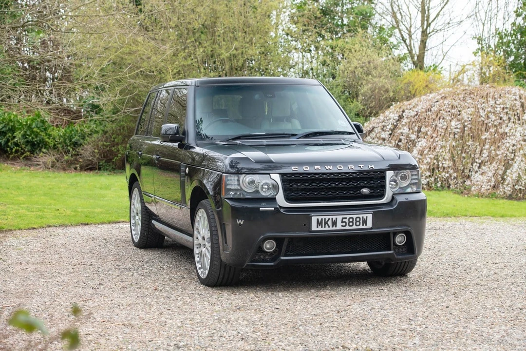 2011 Land Rover Range Rover L322 - Image 6 of 30