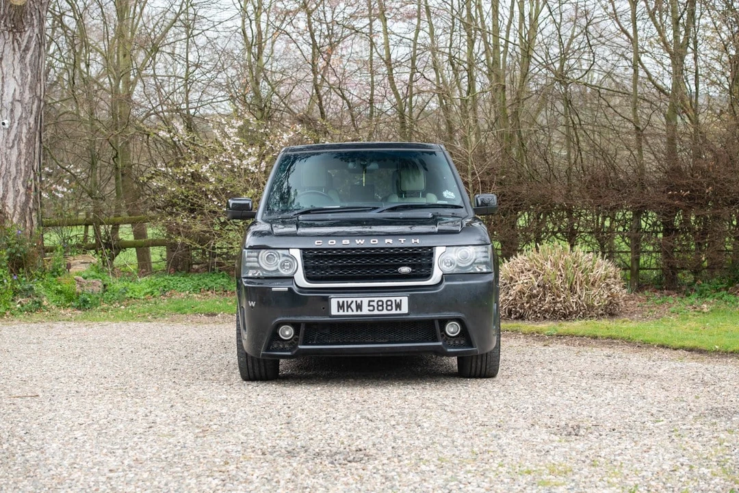 2011 Land Rover Range Rover L322 - Image 14 of 30