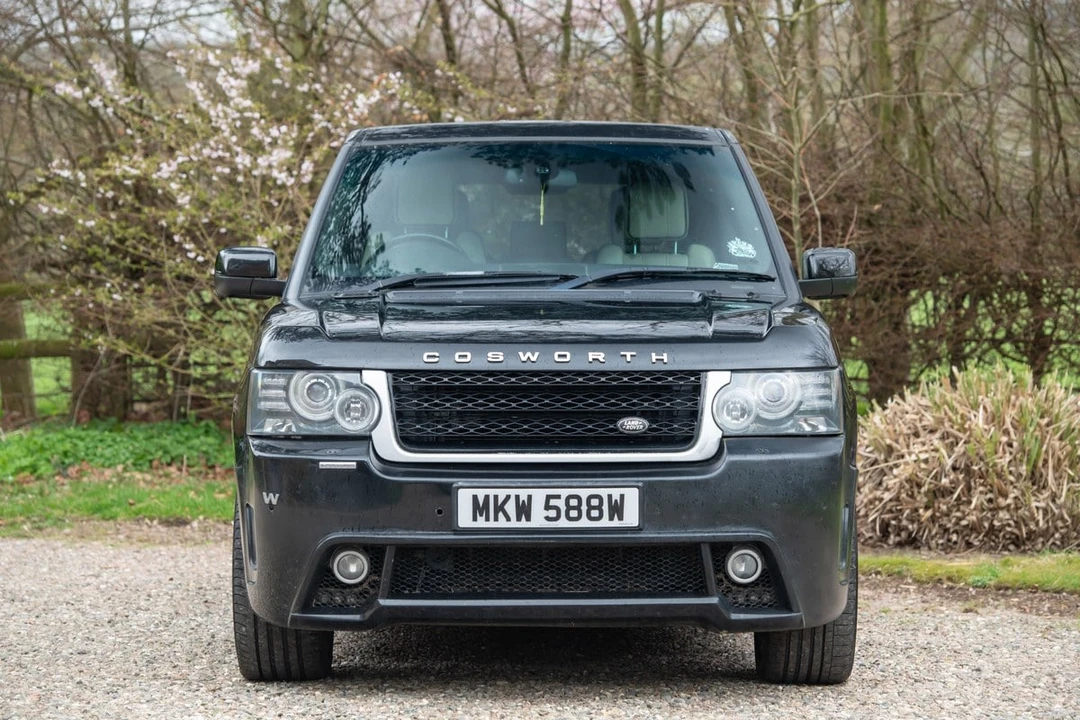 2011 Land Rover Range Rover L322 - Image 15 of 30