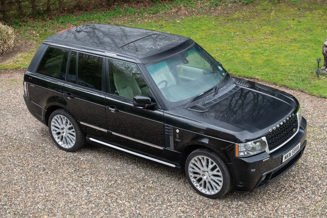 2011 Land Rover Range Rover L322 - Image 16 of 30