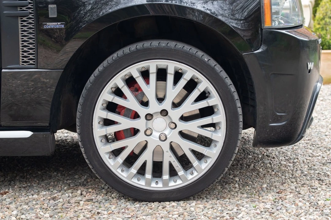 2011 Land Rover Range Rover L322 - Image 20 of 30