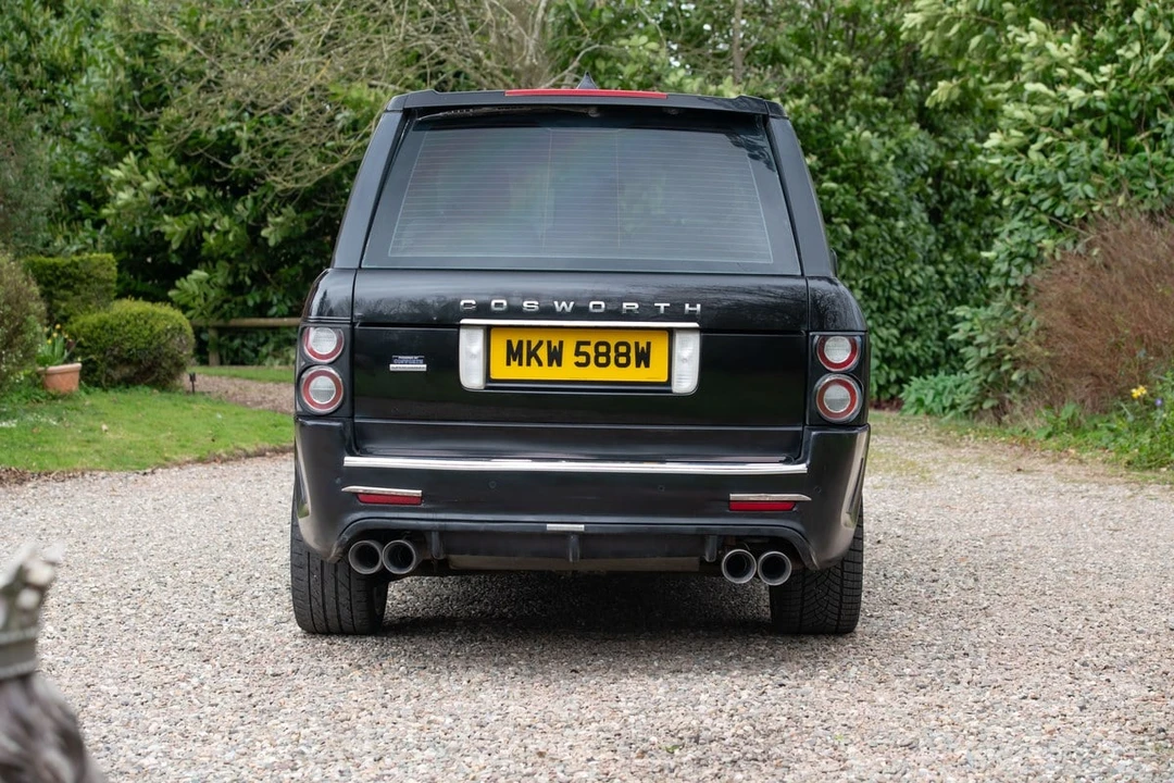 2011 Land Rover Range Rover L322 - Image 7 of 30