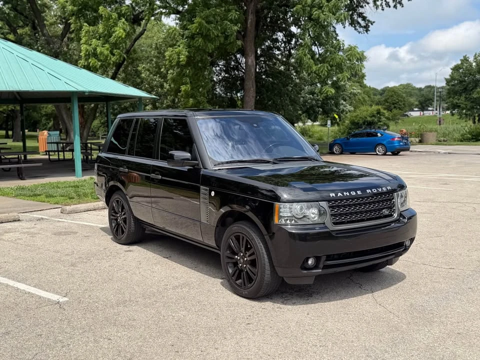 2011 Land Rover Range Rover L322 - Image 3 of 20