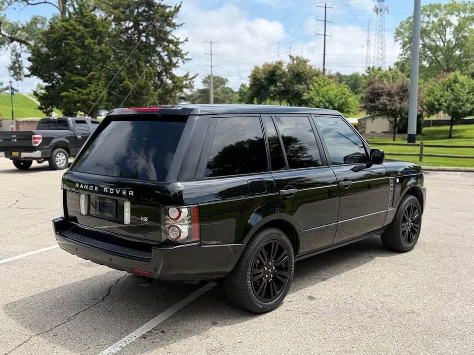 2011 Land Rover Range Rover L322 - Image 5 of 20