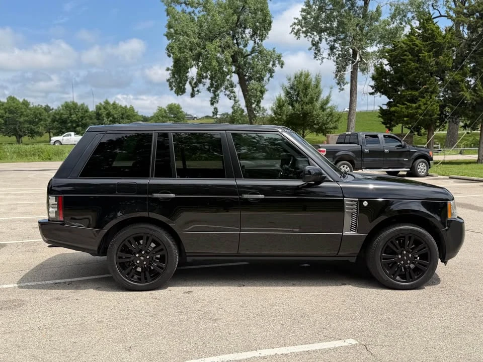 2011 Land Rover Range Rover L322 - Image 4 of 20