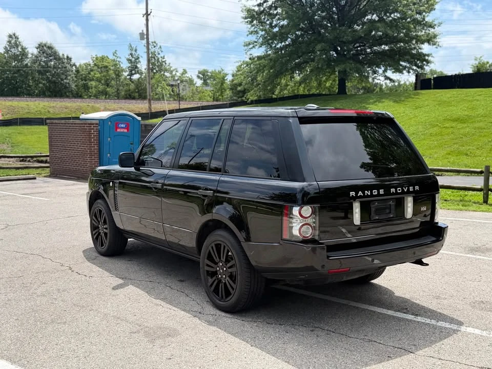 2011 Land Rover Range Rover L322 - Image 7 of 20