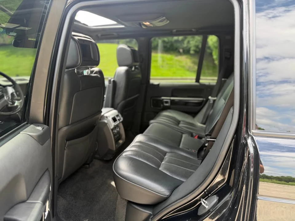 2011 Land Rover Range Rover L322 - Image 10 of 20