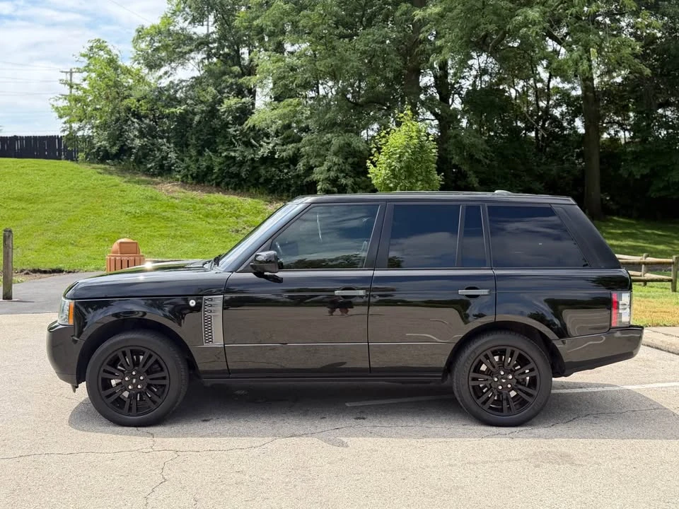 2011 Land Rover Range Rover L322 - Image 8 of 20