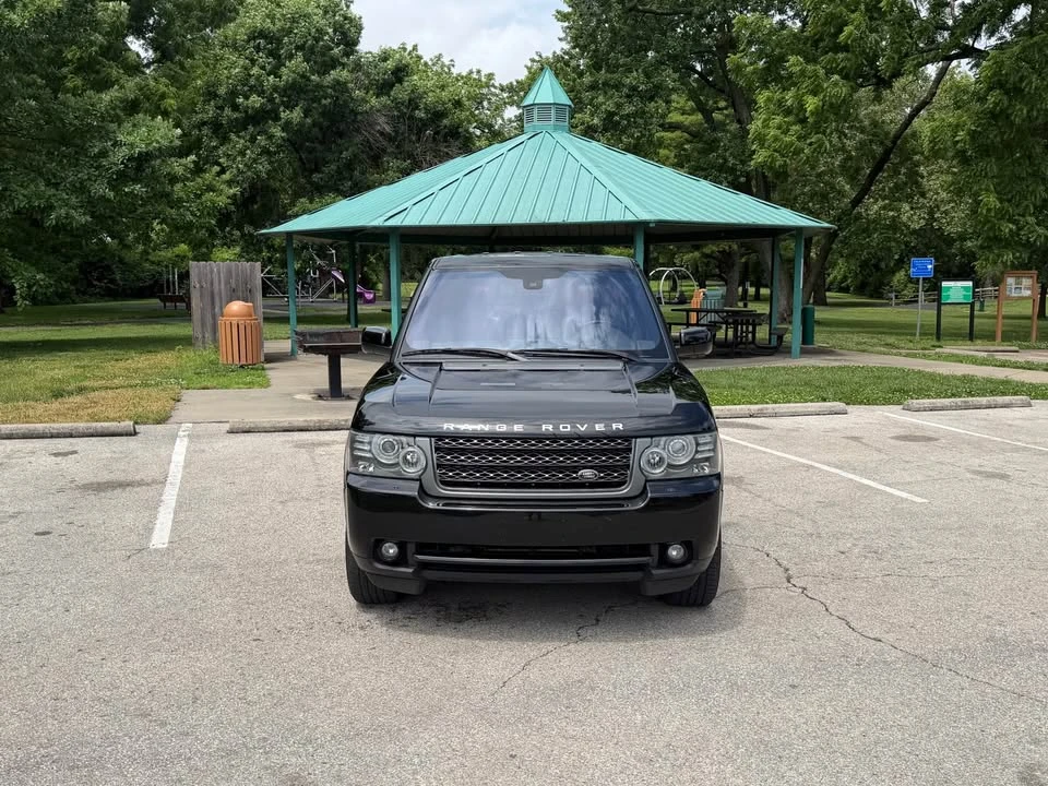 2011 Land Rover Range Rover L322 - Image 2 of 20