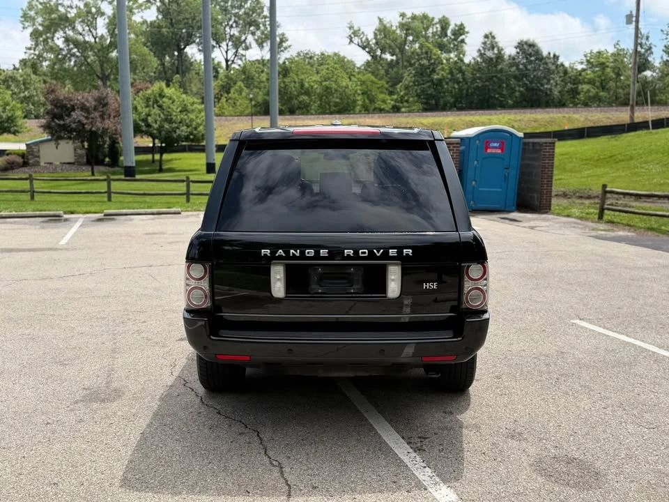 2011 Land Rover Range Rover L322 - Image 6 of 20