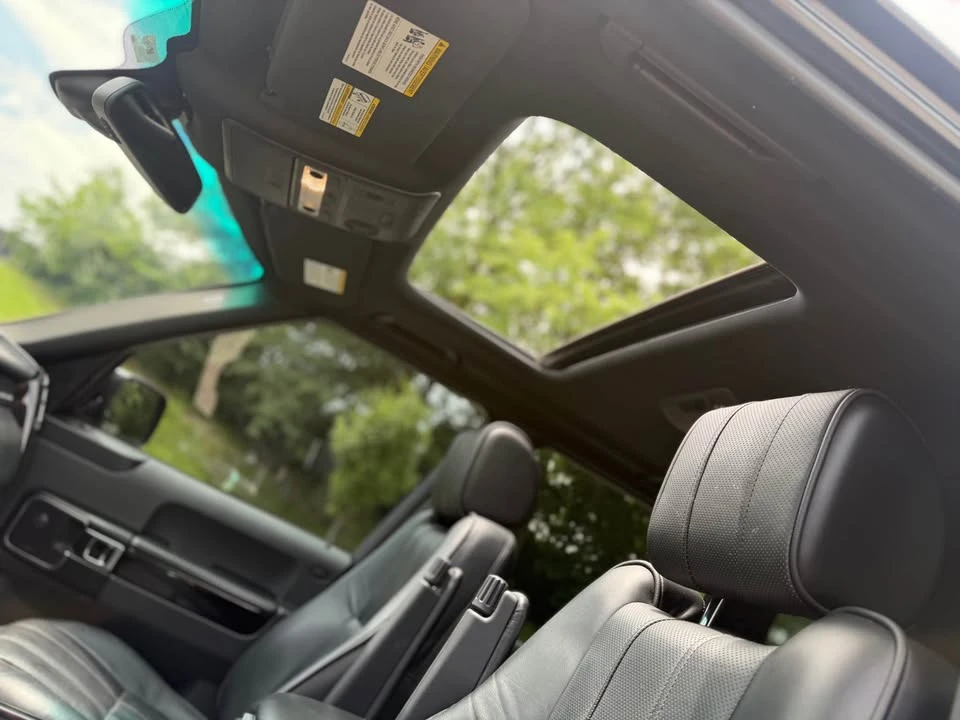 2011 Land Rover Range Rover L322 - Image 19 of 20