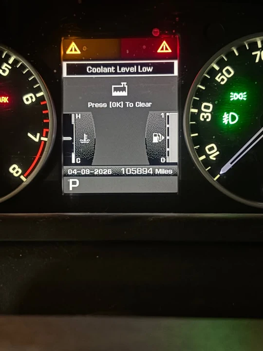 2011 Land Rover Range Rover L322 - Image 11 of 12