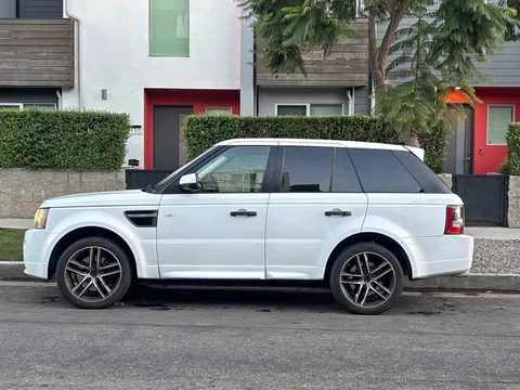 2011 Land Rover Range Rover Sport HSE