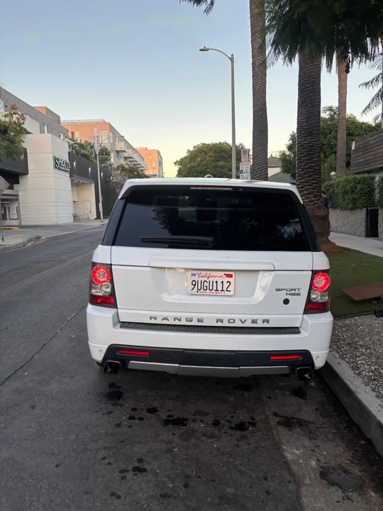 2011 Land Rover Range Rover L322 - Image 6 of 12