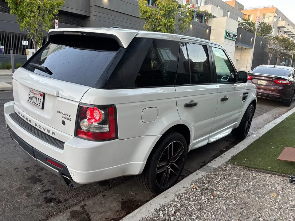 2011 Land Rover Range Rover L322 - Image 5 of 12