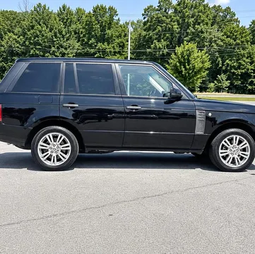 2011 Land Rover Range Rover HSE Lux