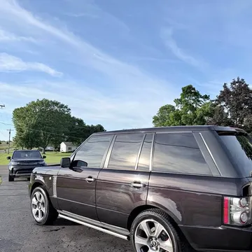 2011 Land Rover Range Rover HSE LUX