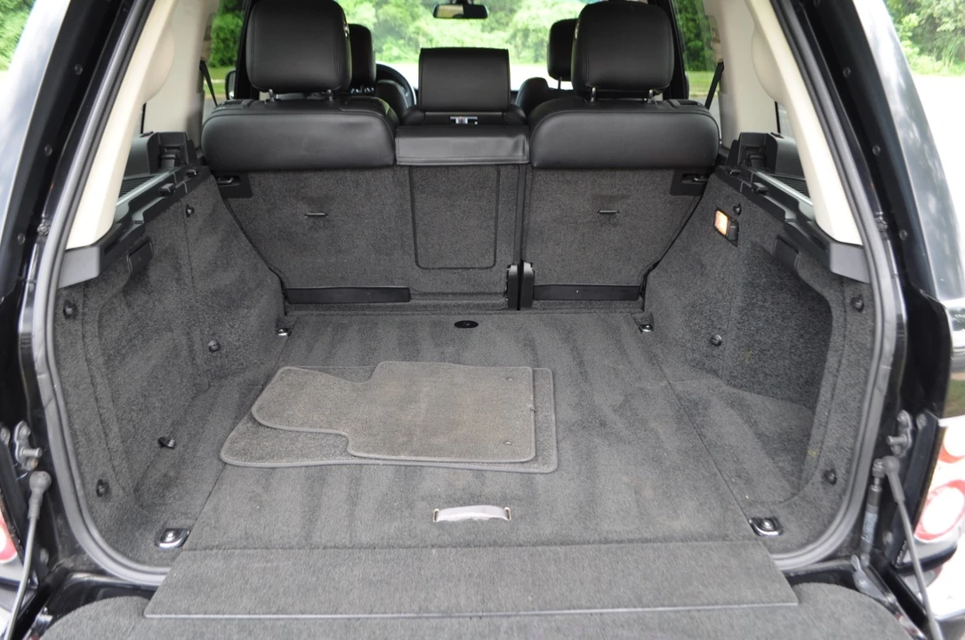 2011 Land Rover Range Rover L322 - Image 22 of 30