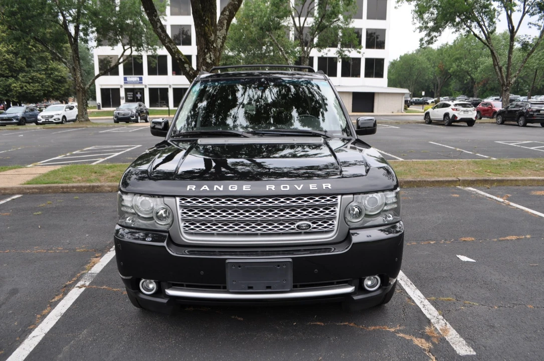 2011 Land Rover Range Rover L322 - Image 8 of 30
