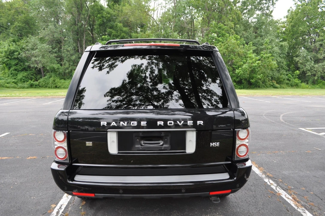 2011 Land Rover Range Rover L322 - Image 4 of 30