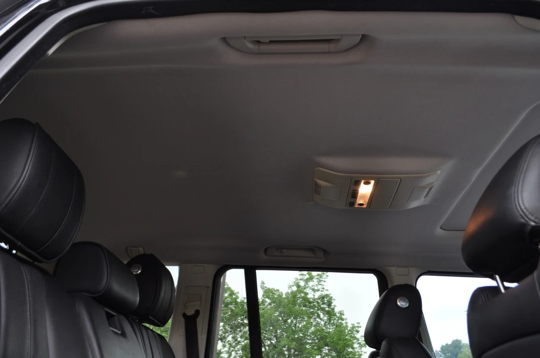 2011 Land Rover Range Rover L322 - Image 21 of 30