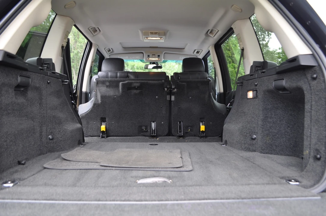 2011 Land Rover Range Rover L322 - Image 24 of 30