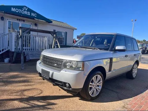 2011 Land Rover Range Rover HSE Luxury