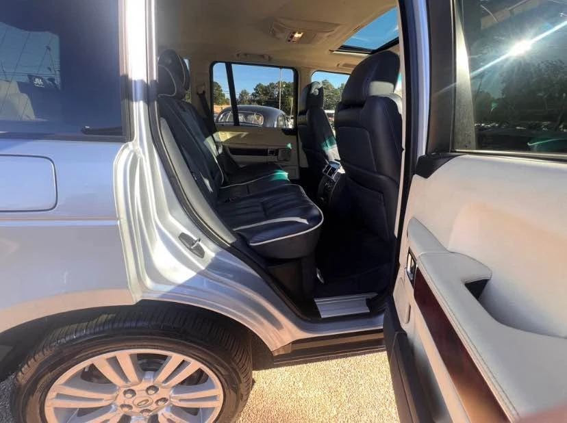 2011 Land Rover Range Rover L322 - Image 10 of 10