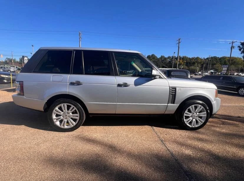 2011 Land Rover Range Rover L322 - Image 4 of 10