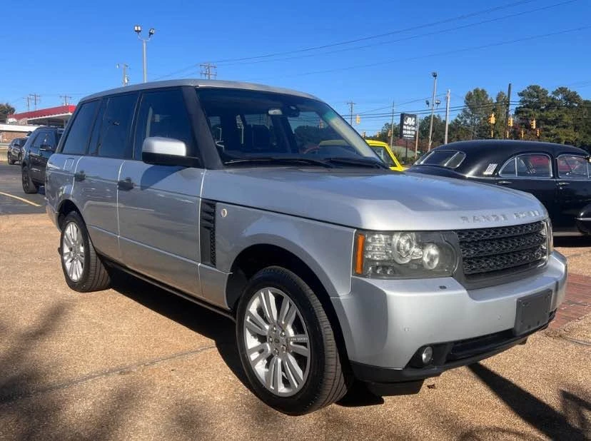 2011 Land Rover Range Rover L322 - Image 3 of 10