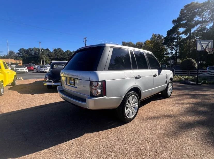 2011 Land Rover Range Rover L322 - Image 5 of 10