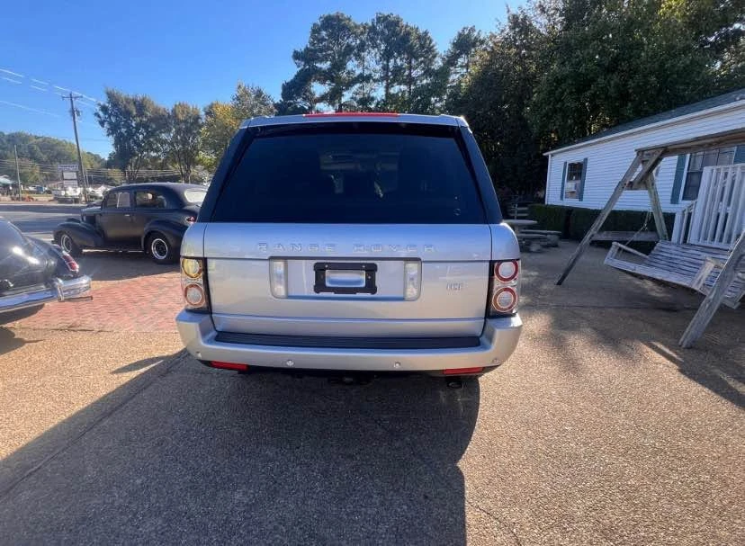 2011 Land Rover Range Rover L322 - Image 6 of 10