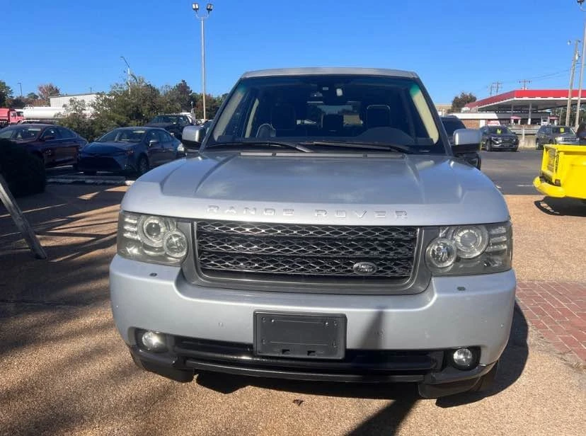 2011 Land Rover Range Rover L322 - Image 2 of 10