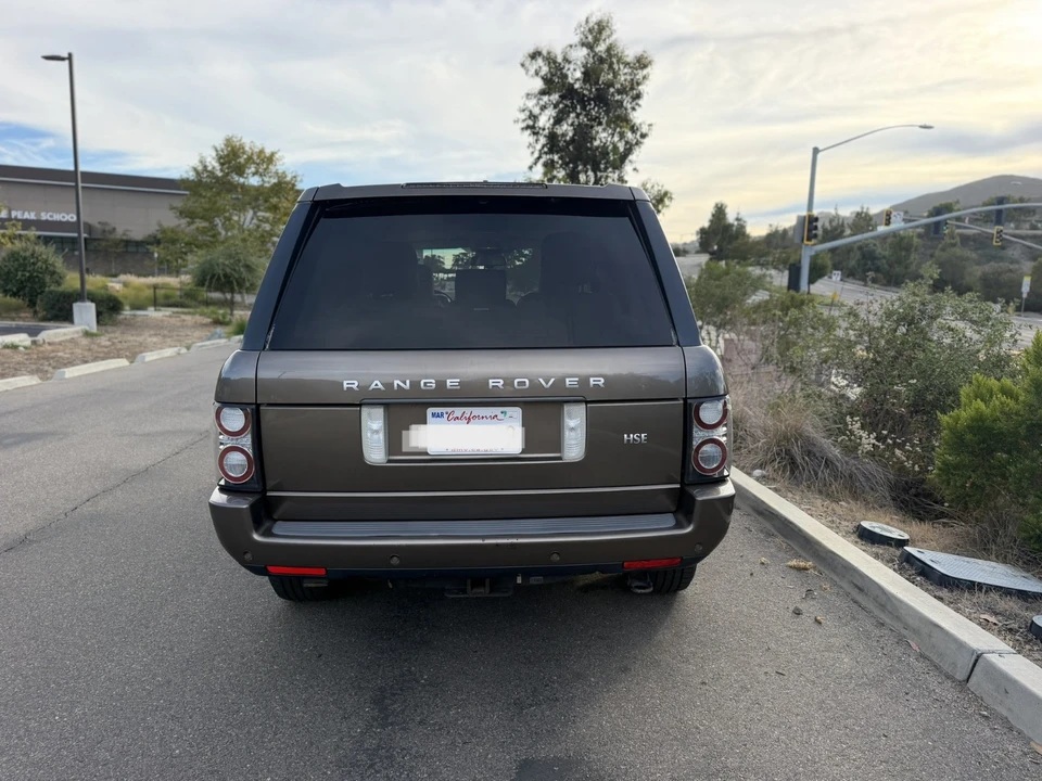 2011 Land Rover Range Rover L322 - Image 7 of 19