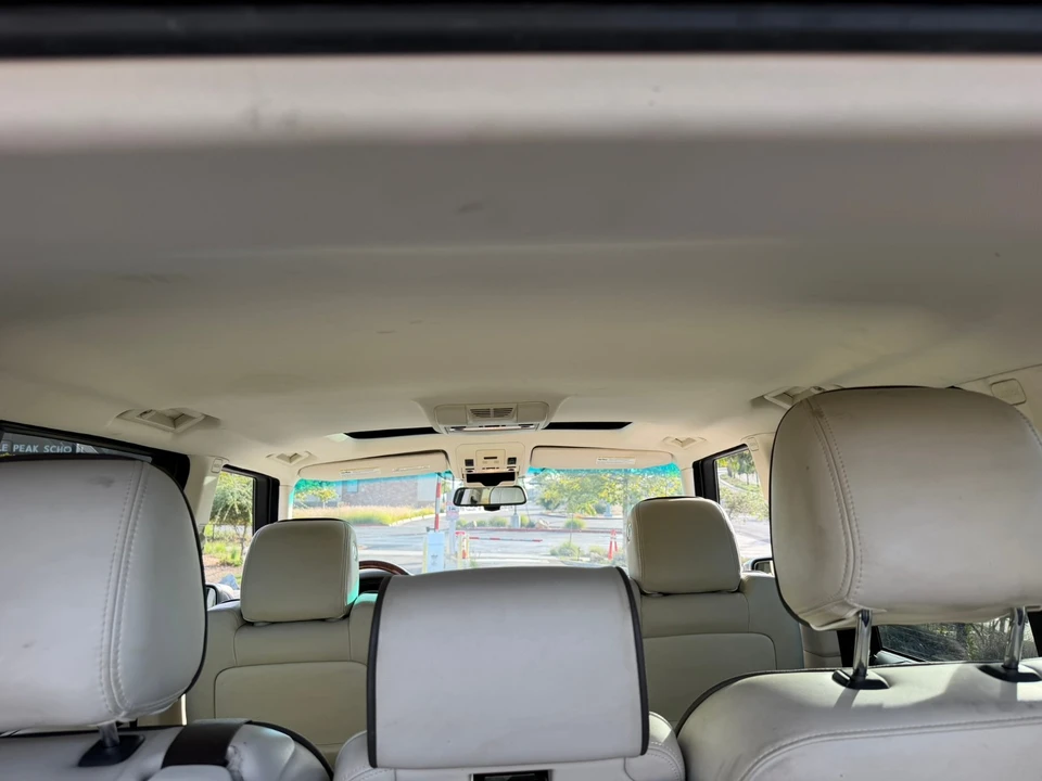 2011 Land Rover Range Rover L322 - Image 15 of 19