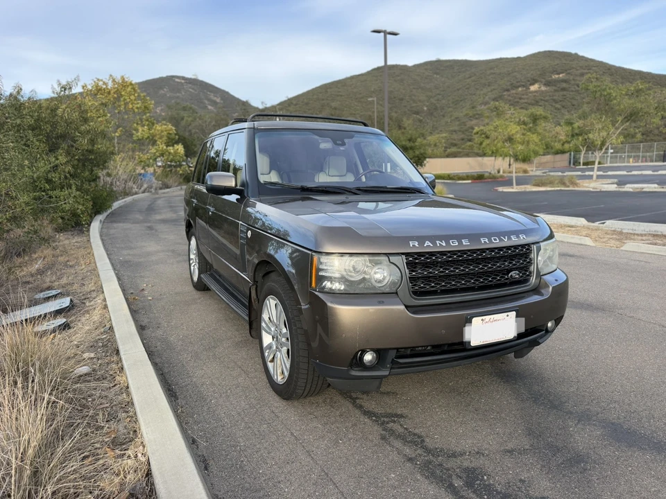 2011 Land Rover Range Rover L322 - Image 5 of 19