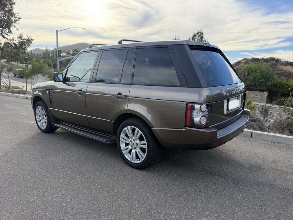 2011 Land Rover Range Rover L322 - Image 6 of 19