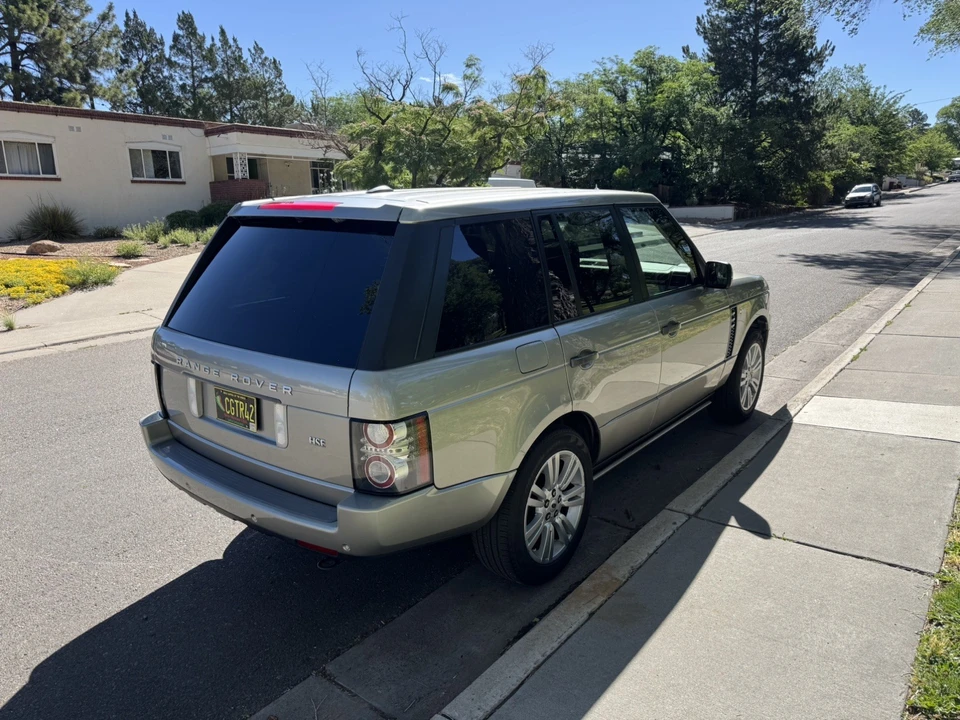 2011 Land Rover Range Rover L322 - Image 8 of 13